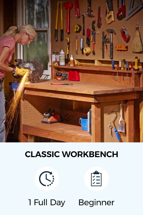 Classic Workbench